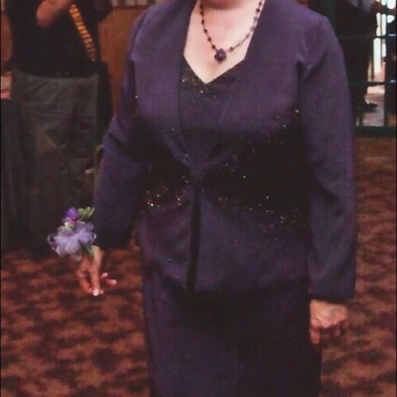 Plus Size - Montage by Mon Cherie Sz 20 - Picture 1 of 12